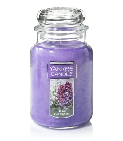 Yankee-Candle-Lilac